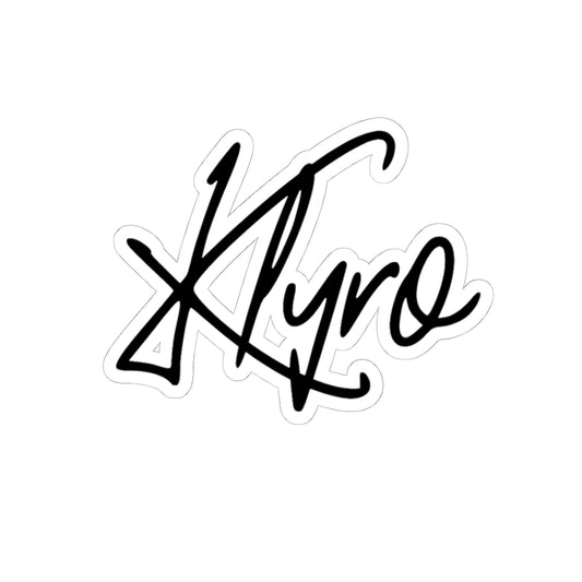 KLYRO STICKERS